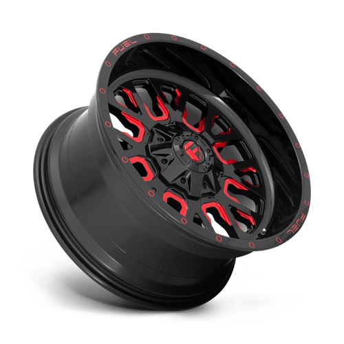 Fuel 1PC STROKE 18X9 6X135/5.5 106.1 NLQ +20