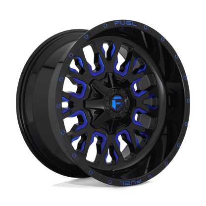 Fuel 1PC STROKE 18X9 5X5.5/150 110.1 NLK +20