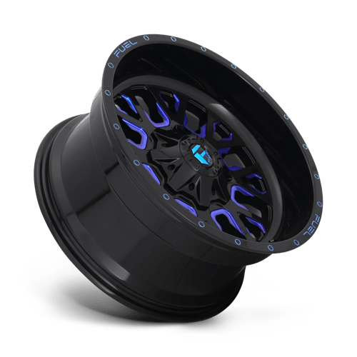 Fuel 1PC STROKE 18X9 5X4.5/5.0 78.1 NLK -12