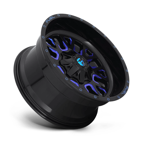 Fuel 1PC STROKE 20X9 5X4.5/5.0 78.1 NLK +01