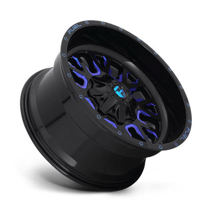 Fuel 1PC STROKE 18X9 6X135/5.5 106.1 NLK -12