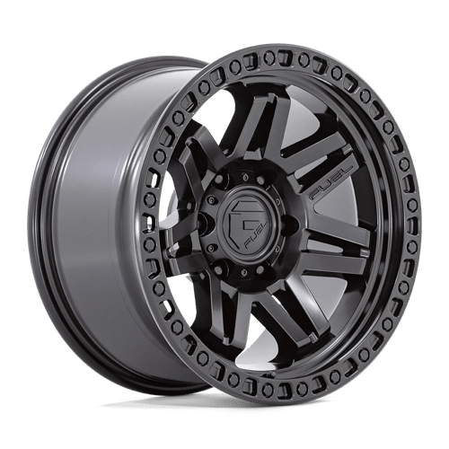 Fuel 1PC SYNDICATE 17X9 5X5.0 71 BD -12