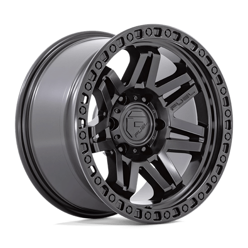Fuel 1PC SYNDICATE 17X9 6X5.5 106 BD +1