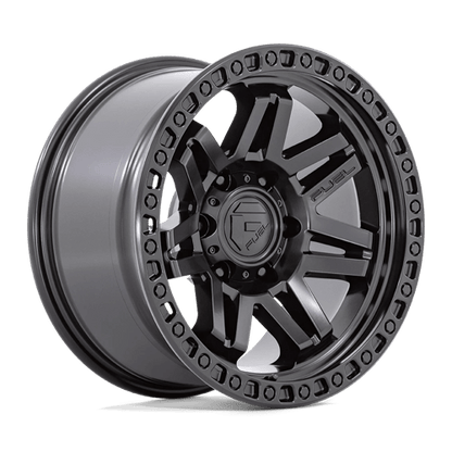 Fuel 1PC SYNDICATE 17X9 5X5.0 71 BD +1