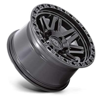Fuel 1PC SYNDICATE 17X9 5X5.0 71 BD -12