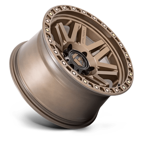 Fuel 1PC SYNDICATE 17X9 6X5.5 106 ZD +1