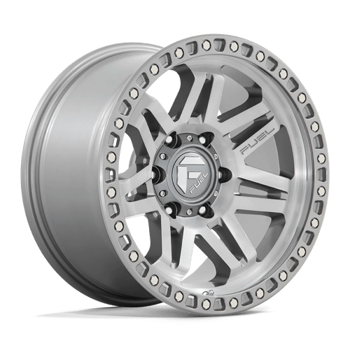 Fuel 1PC SYNDICATE 17X9 5X5.0 71 GLR +1