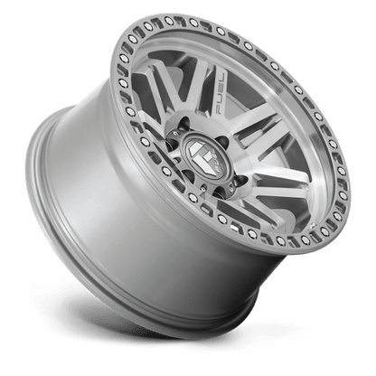 Fuel 1PC SYNDICATE 17X9 5X5.0 71 GLR -12