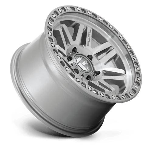 Fuel 1PC SYNDICATE 17X9 6X5.5 106 GLR -12