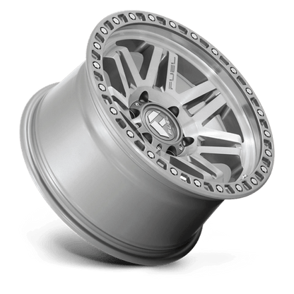 Fuel 1PC SYNDICATE 17X9 5X5.0 71 GLR +1
