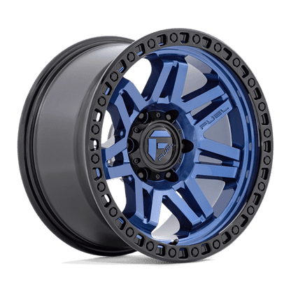 Fuel 1PC SYNDICATE 17X9 5X5.0 71 KBL +1