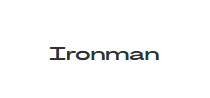 Ironman