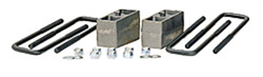 Block And U-Bolt Kit