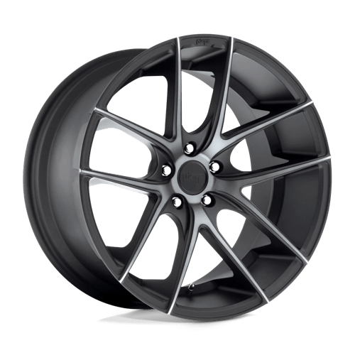 Niche 1PC 17X8 TARGA 5X100 MB 40 66.1