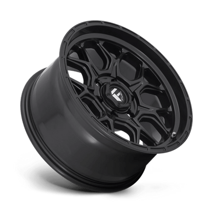 Fuel 1PC TECH 18X9 5X5.0 71.5 BD +01