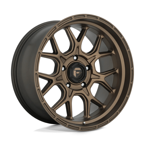 Fuel 1PC TECH 20X10 5X5.0 71 ZD -18