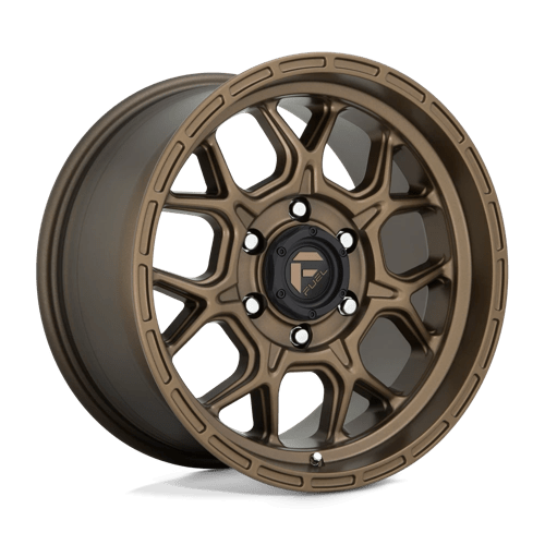 Fuel 1PC TECH 17X9 5X5.0 71.5 ZD +01