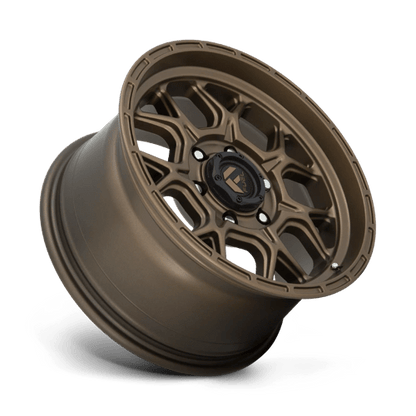 Fuel 1PC TECH 18X9 6X4.5 66.3 ZD 20MM