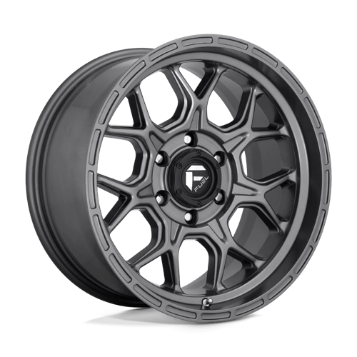 Fuel 1PC TECH 18X9 5X5.0 71 GD -12