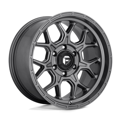 Fuel 1PC TECH 18X9 6X5.5 106 GD -12