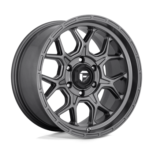 Fuel 1PC TECH 17X9 6X5.5 106 GD +20