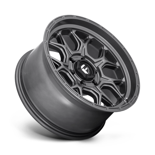 Fuel 1PC TECH 18X9 6X5.5 106 GD +20
