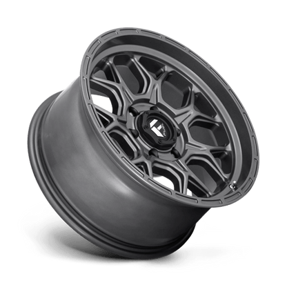 Fuel 1PC TECH 18X9 5X5.0 71 GD -12