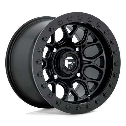 Fuel UTV TECH UTV BL 15X10 4X156 132 BD +00
