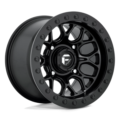 Fuel UTV TECH UTV BL 15X10 4X137 110.1 BD +00