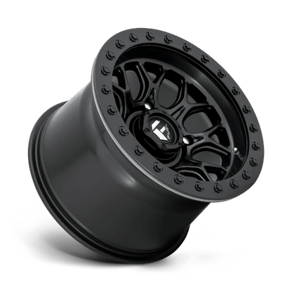 Fuel UTV TECH UTV BL 15X10 4X156 132 BD +00