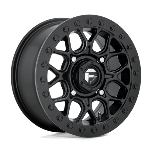 Fuel UTV TECH UTV BL 15X7 4X137 110.1 BD +38