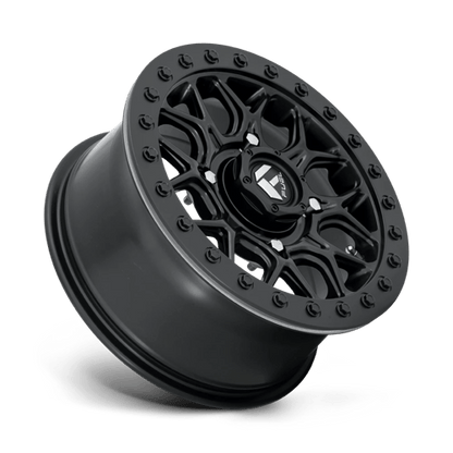 Fuel UTV TECH UTV BL 15X7 4X137 110.1 BD +38