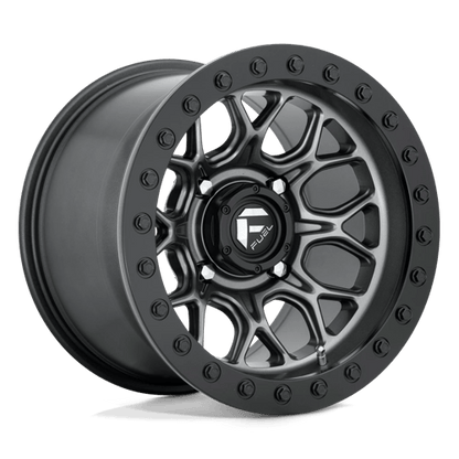 Fuel UTV TECH UTV BL 15X10 4X156 132 GDB +00