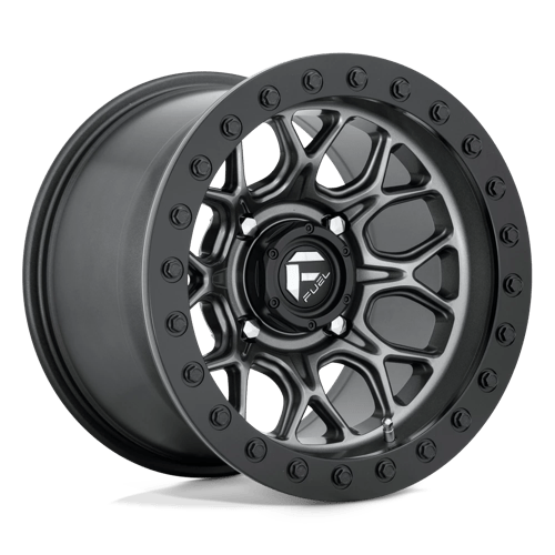Fuel UTV TECH UTV BL 15X10 4X156 132 GDB +00