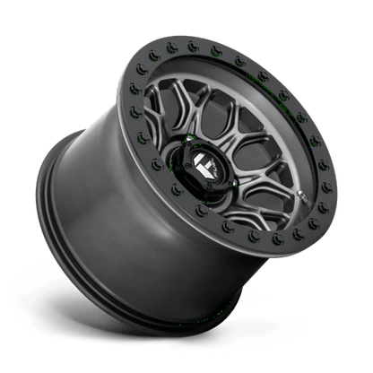 Fuel UTV TECH UTV BL 15X10 4X137 110.1 GDB +00