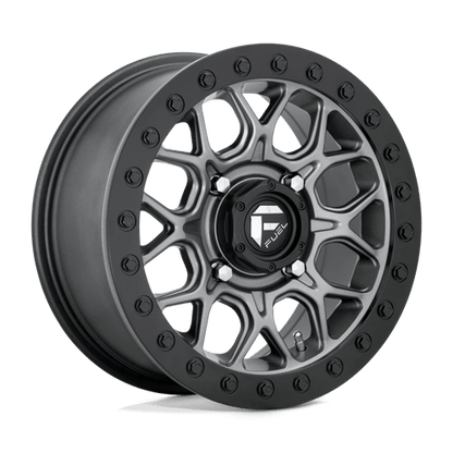 Fuel UTV TECH UTV BL 15X7 4X156 132 GDB +38