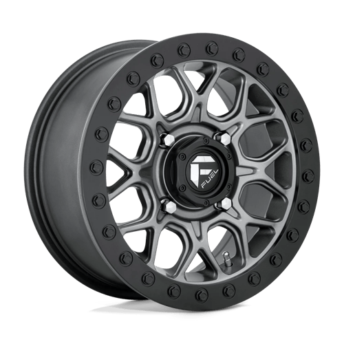 Fuel UTV TECH UTV BL 15X7 4X137 110.1 GDB +38