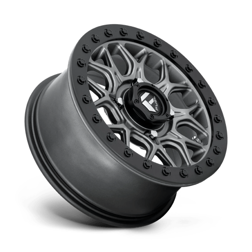 Fuel UTV TECH UTV BL 15X7 4X156 132 GDB +38