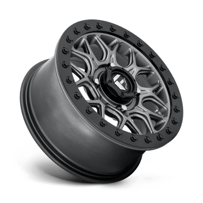 Fuel UTV TECH UTV BL 15X7 4X137 110.1 GDB +38