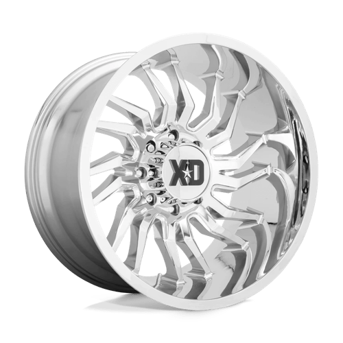 XD XD858 20X10 6X5.5 CHROME -18MM