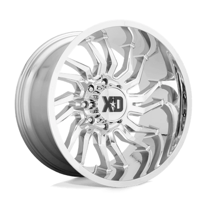 XD XD858 20X10 6X5.5 CHROME -18MM