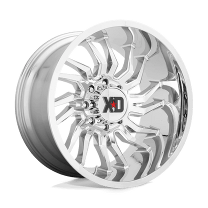 XD XD858 20X10 5X5.0 CHROME -18MM