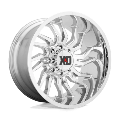 XD XD858 20X10 8X6.5 CHROME -18MM