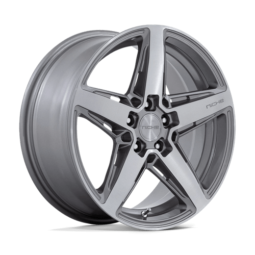 Niche 1PC TERAMO 18X8 5X120 72 GLR +30