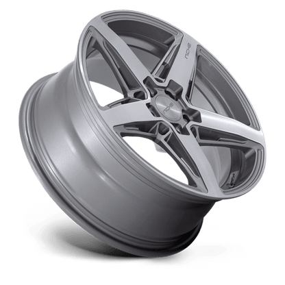 Niche 1PC TERAMO 18X8 5X4.5 72 GLR +30