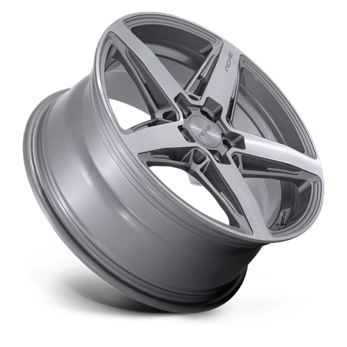 Niche 1PC TERAMO 18X8 5X100 66 GLR +30
