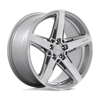 Niche 1PC TERAMO 20X9.5 5X115 71 GLR +15