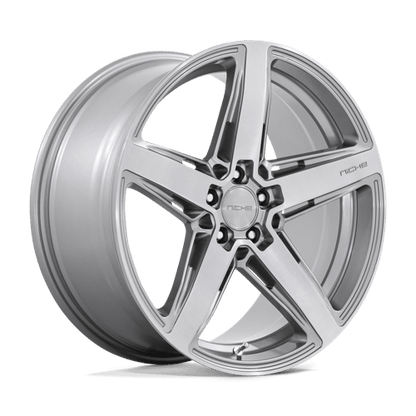 Niche 1PC TERAMO 20X9 5X120 72 GLR +38