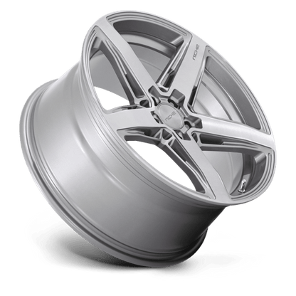 Niche 1PC TERAMO 20X11 5X4.5 70 GLR +50