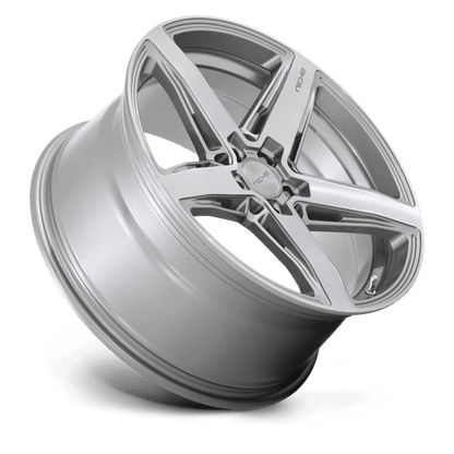 Niche 1PC TERAMO 20X9 5X4.5 72 GLR +42